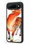 Spark 50 5g Compatible Ox Pattern Shockproof Case with Camera Protection - 3