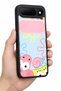 Spark 50 5g Compatible Spongebob Patterned Camera Protected Shockproof Case - 5