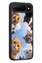 Spark 50 5g Compatible Curious Cats Patterned Shockproof Case with Camera Protection - 2