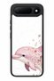 Spark 50 5g Compatible Dolphin Patterned Camera Protected Shockproof Case