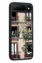 Spark 50 5g Compatible Apartment Patterned Camera Protected Shockproof Case - 2
