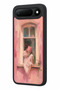 Spark 50 5g Compatible Window Patterned Camera Protected Shockproof Case - 3