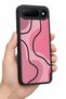 Spark 50 5g Compatible Flow Pattern Camera Protected Shockproof Case - 5