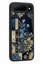 Spark 50 5g Compatible Leaf Pattern Camera Protected Shockproof Case - 2