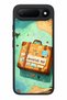Spark 50 5g Compatible Adventure Patterned Shockproof Case with Camera Protection
