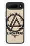Spark 50 5g Compatible Linkinpark Patterned Shockproof Case with Camera Protection
