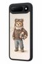 Spark 50 5g Compatible Pilotbear Patterned Shockproof Case with Camera Protection - 3