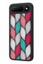 Spark 50 5g Compatible Petal Pattern Shockproof Case with Camera Protection - 3