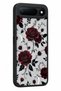 Spark 50 5g Compatible Rose Patterned Camera Protected Shockproof Case - 2