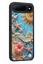 Spark 50 5g Compatible Ocean Pattern Camera Protected Shockproof Case - 2