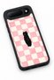 Spark 50 5g Compatible Black Cat Patterned Shockproof Case with Camera Protection - 4