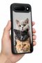 Spark 50 5g Compatible Kedikulesi Patterned Camera Protected Shockproof Case - 5