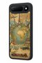 Spark 50 5g Compatible Travel Patterned Camera Protected Shockproof Case - 3