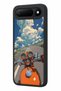 Spark 50 5g Compatible Engine Patterned Camera Protected Shockproof Case - 3