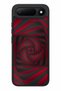 Spark 50 5g Compatible Tunnel Patterned Shockproof Case with Camera Protection
