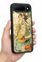 Spark 50 5g Compatible Earphone Patterned Camera Protected Shockproof Case - 5