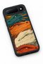Spark 50 5g Compatible Fantastic Patterned Camera Protected Shockproof Case - 4