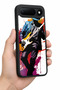 Spark 50 5g Compatible Guitarist Pattern Camera Protected Shockproof Case - 5
