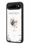 Spark 50 5g Compatible Physics Patterned Camera Protected Shockproof Case - 3