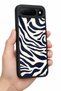 Spark 50 5g Compatible Safari Patterned Camera Protected Shockproof Case - 5