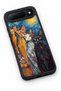 Spark 50 5g Compatible Sweetcats Patterned Shockproof Case with Camera Protection - 4