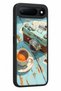 Spark 50 5g Compatible Camera Patterned Camera Protected Shockproof Case - 2