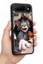 Spark 50 5g Compatible Catmouse Pattern Camera Protected Shockproof Case - 5