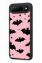 Spark 50 5g Compatible Bat Patterned Shockproof Case with Camera Protection - 3