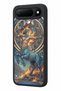 Spark 50 5g Compatible Centaur Patterned Camera Protected Shockproof Case - 3