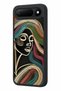 Spark 50 5g Compatible Women's Patterned Camera Protected Shockproof Case - 3