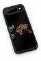 Spark 50 5g Compatible Countries Patterned Camera Protected Shockproof Case - 4