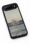 Spark 50 5g Compatible Sun Patterned Camera Protected Shockproof Case - 4