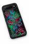 Spark 50 5g Compatible Paws Patterned Camera Protected Shockproof Case - 4