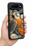 Spark 50 5g Compatible Eagle Pattern Camera Protected Shockproof Case - 5
