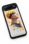 Spark 50 5g Compatible Uzumaki Patterned Camera Protected Shockproof Case - 4