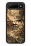 Spark 50 5g Compatible Dragons Pattern Camera Protected Anti-Knock Case