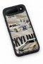 Spark 50 5g Compatible Gtr Patterned Shockproof Case with Camera Protection - 4