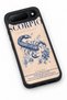 Spark 50 5g Compatible Scorpio Patterned Camera Protected Shockproof Case - 4