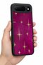 Spark 50 5g Compatible Northstar Patterned Shockproof Case with Camera Protection - 5
