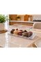 Premium Clear Acrylic Butter Dish with Lid – Shatterproof & Durable Butter Keeper for Kitchen Storage – Elegant Transparent Serving Dish for Butter, Cheese & Snacks - 4