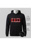 Bolu City Our Love Our 3 Yarn Sharpened Hoodie Fleece - 3