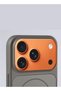 Apple iPhone 18 Pro Max 5G 2026 Premium Magsafe Matte Silicone Material Shockproof with Anti-fingerprint Finish Case Cover - 2