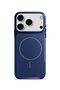Apple iPhone 18 Pro Max 5G 2026 Premium Magsafe Matte Silicone Material Shockproof with Anti-fingerprint Finish Case Cover - 5