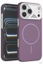 Concepta iPhone 17 Pro Max Export Magsafe Cover (02401) - Purple