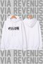 Jujutsu Kaisen Printed Unisex Wide Fit Hoodie Sweatshirt - 3-Thread Fleece Hood Lining with Drawstring Detail