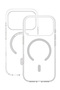 iPhone 18 Pro Compatible Non-Yellowing Crystal Pro Magsafe Case |   Camera Control and Metal Key Compatibility - 2