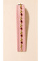 316L Steel Ivy Tulip Bracelet with Stones - 2