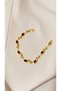 316L Steel Ivy Tulip Bracelet with Stones