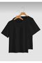 Unisex Stylish Comfortable Oversize Cotton Crew Neck T-Shirt with Special Design Code 40023