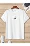 Unisex Stylish Comfortable Oversize Cotton Crew Neck T-Shirt with Special Design Code 33238